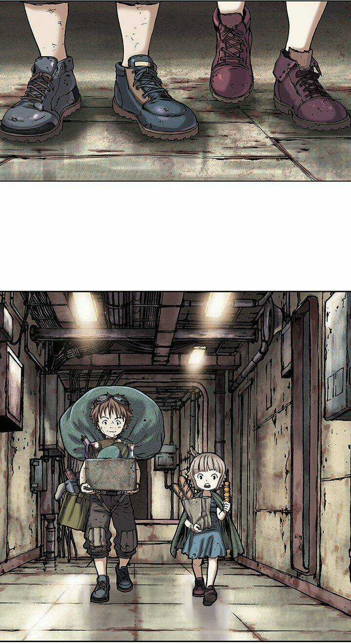 Đứa Con Thần Chết Chapter 17 trang 73