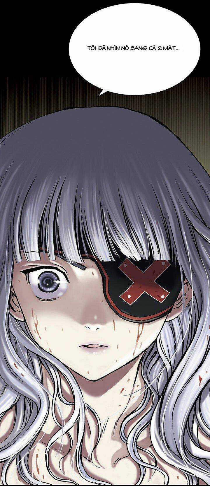 Đứa Con Thần Chết Chapter 17 trang 8