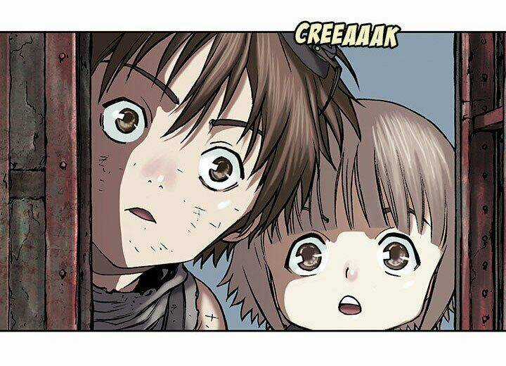 Đứa Con Thần Chết Chapter 17 trang 80