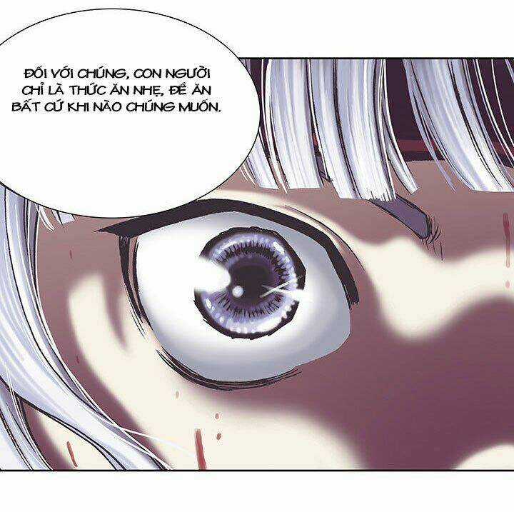Đứa Con Thần Chết Chapter 17 trang 9
