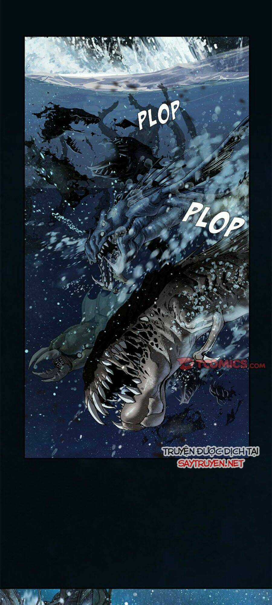 Đứa Con Thần Chết Chapter 170 trang 0