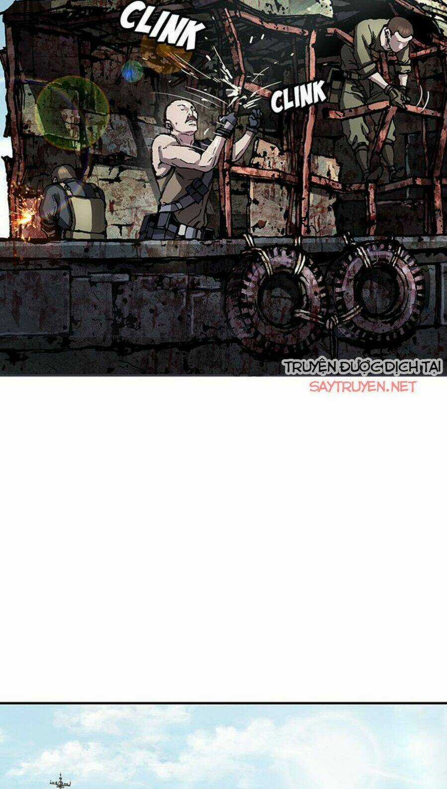 Đứa Con Thần Chết Chapter 170 trang 10