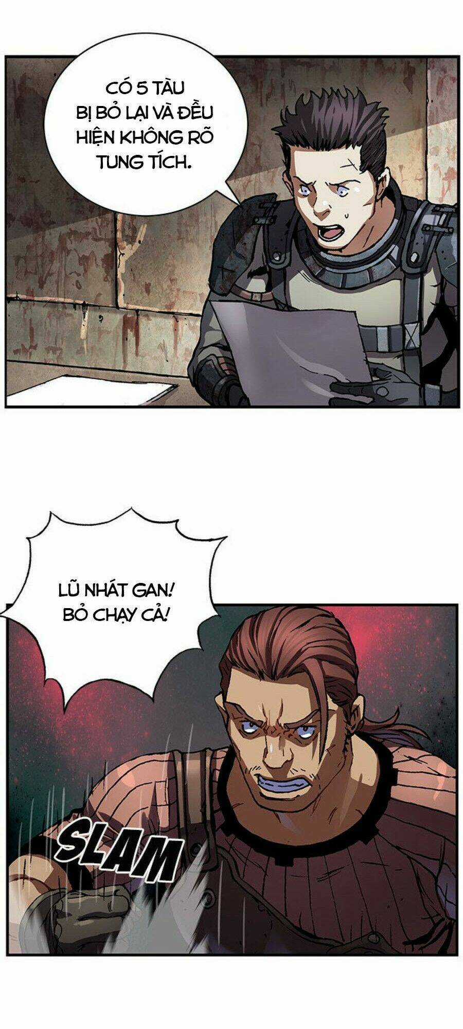 Đứa Con Thần Chết Chapter 170 trang 12