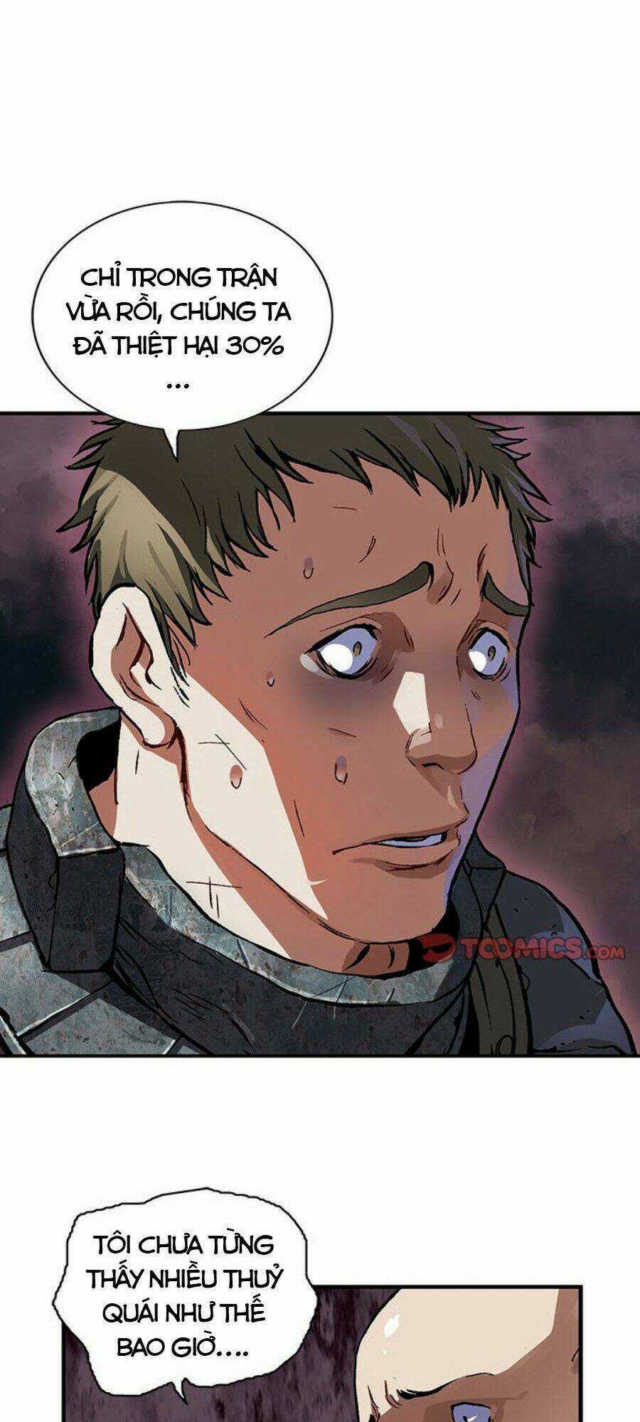 Đứa Con Thần Chết Chapter 170 trang 13