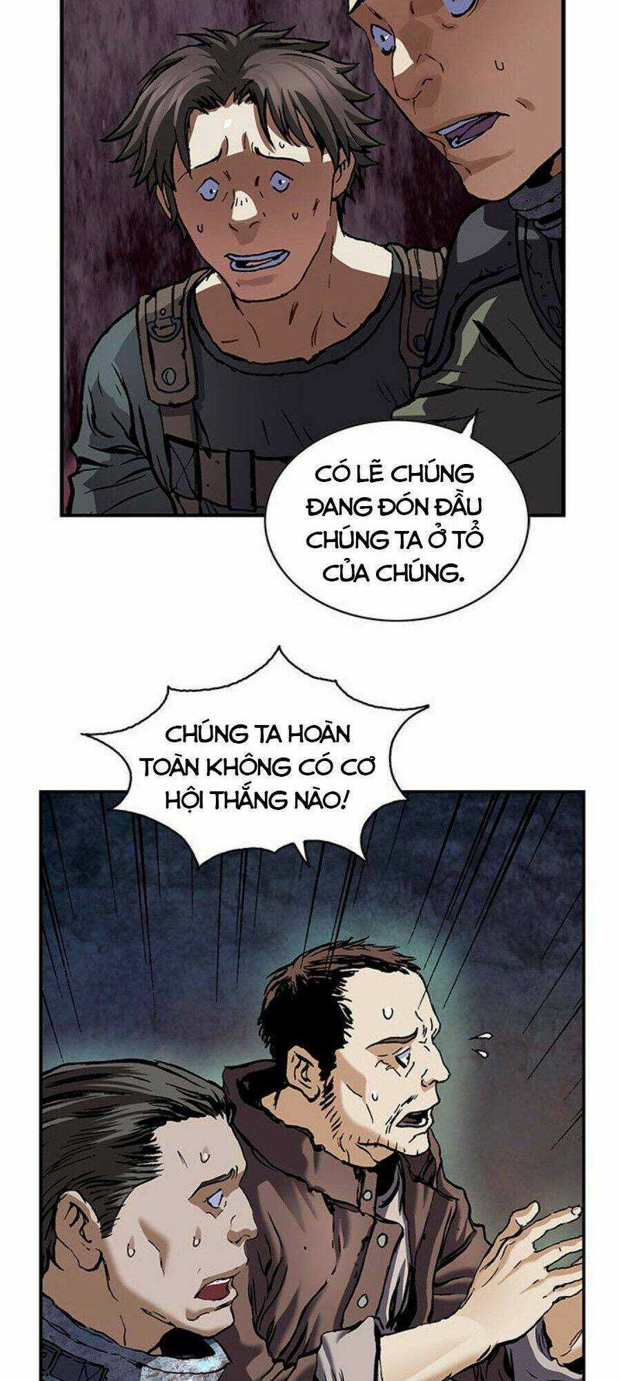 Đứa Con Thần Chết Chapter 170 trang 14