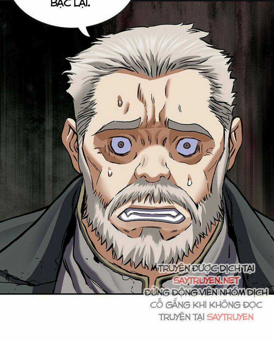 Đứa Con Thần Chết Chapter 170 trang 16