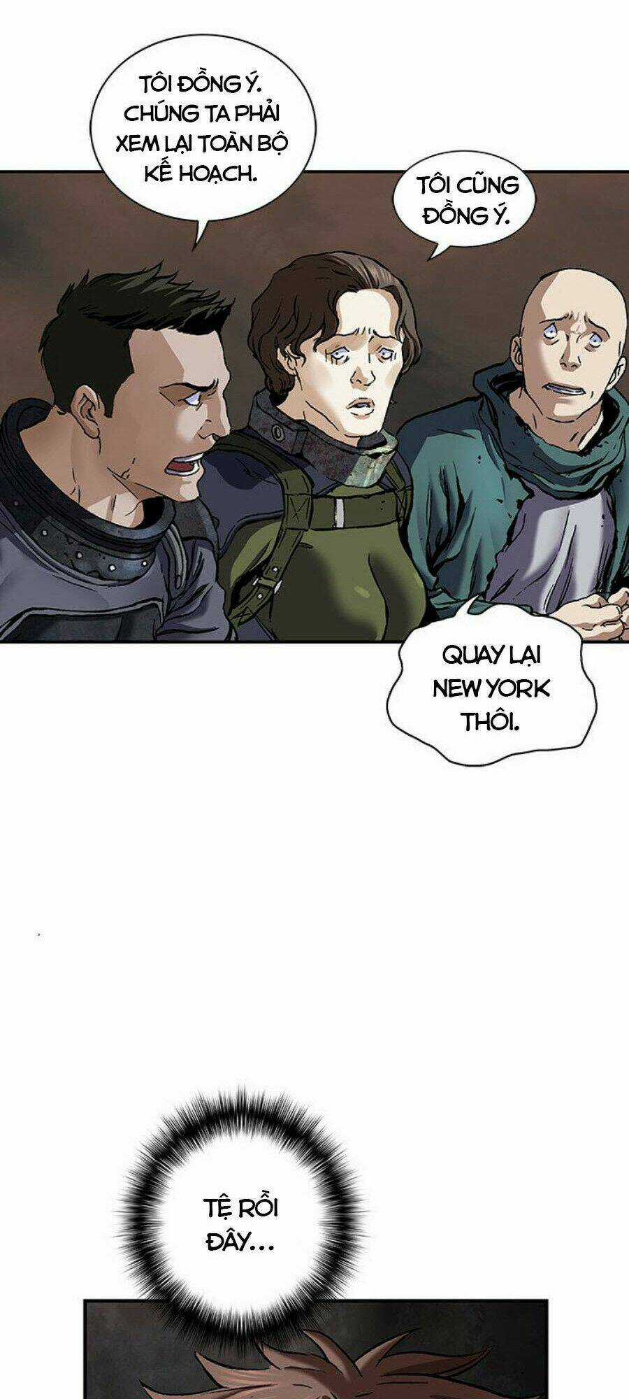 Đứa Con Thần Chết Chapter 170 trang 17