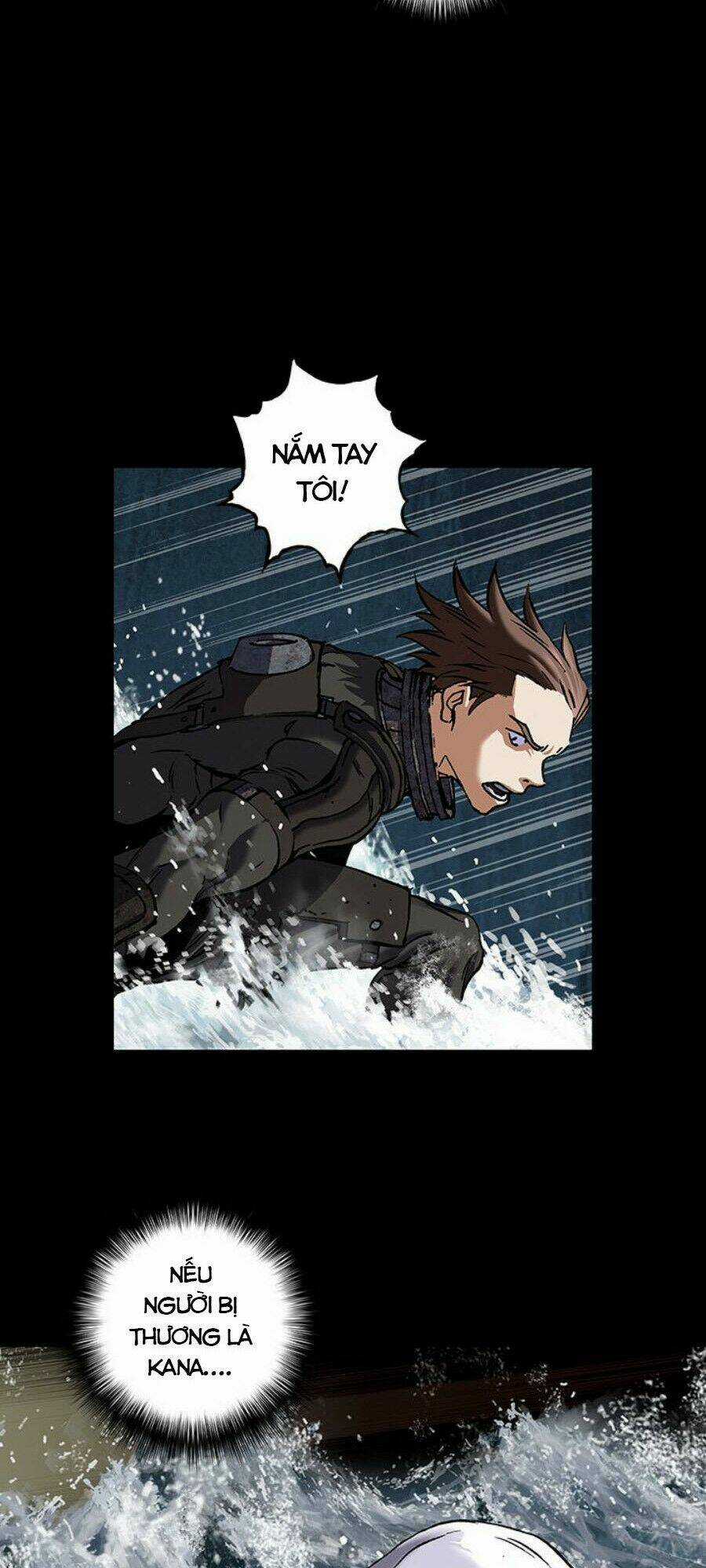 Đứa Con Thần Chết Chapter 170 trang 19