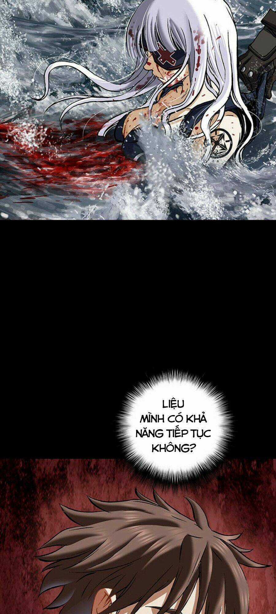 Đứa Con Thần Chết Chapter 170 trang 20