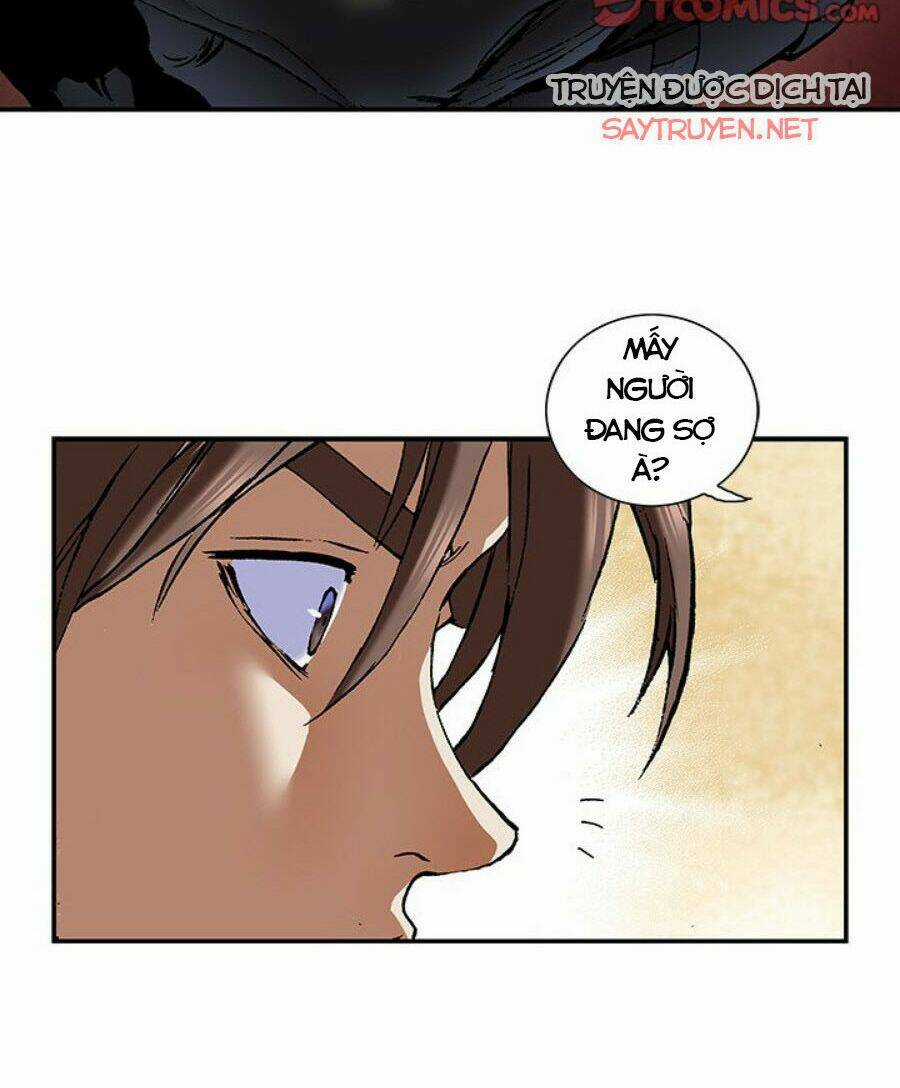 Đứa Con Thần Chết Chapter 170 trang 22