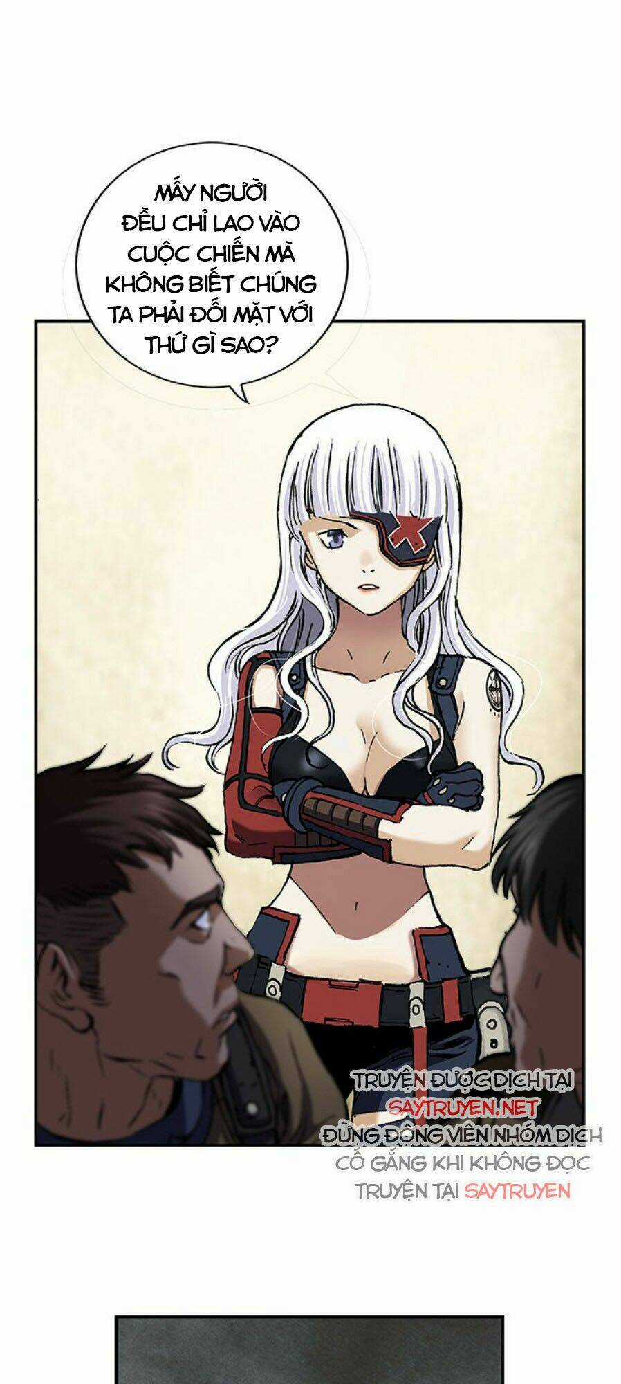 Đứa Con Thần Chết Chapter 170 trang 23