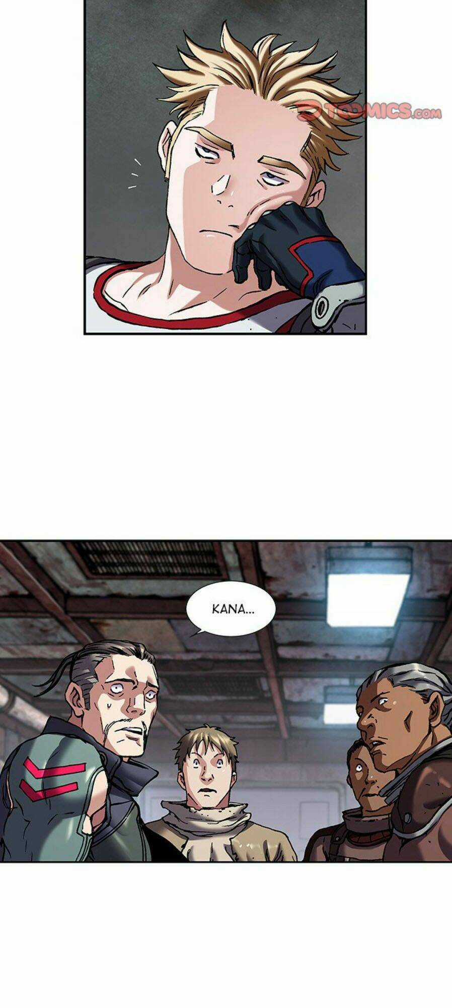 Đứa Con Thần Chết Chapter 170 trang 24