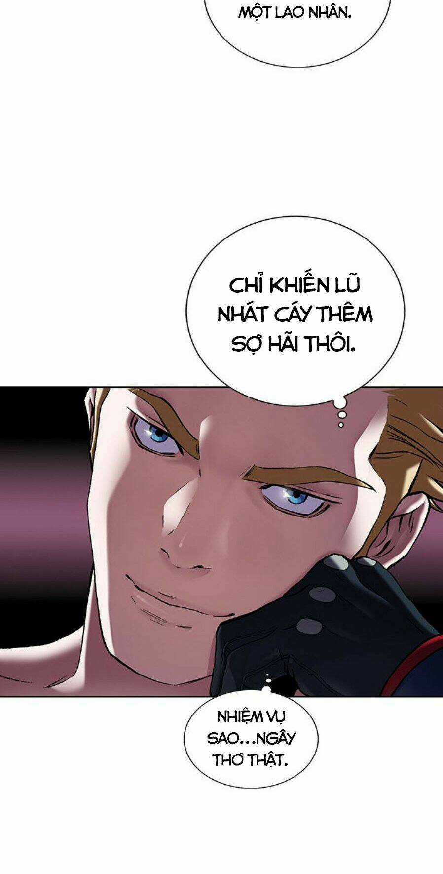 Đứa Con Thần Chết Chapter 170 trang 26