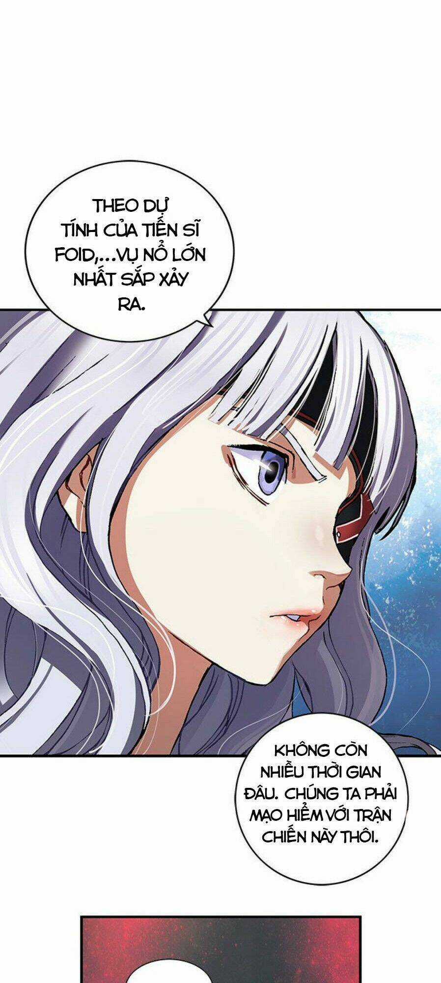 Đứa Con Thần Chết Chapter 170 trang 27