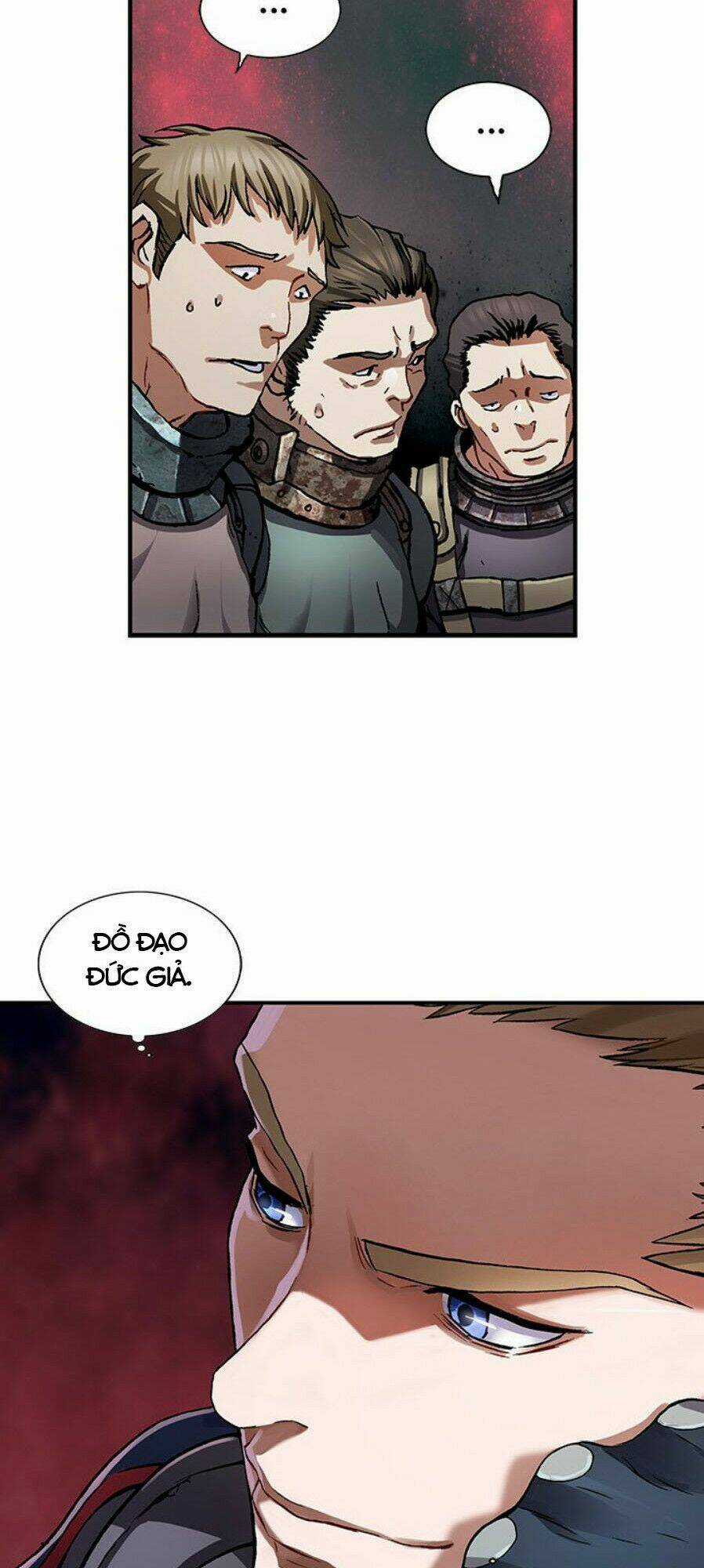 Đứa Con Thần Chết Chapter 170 trang 28