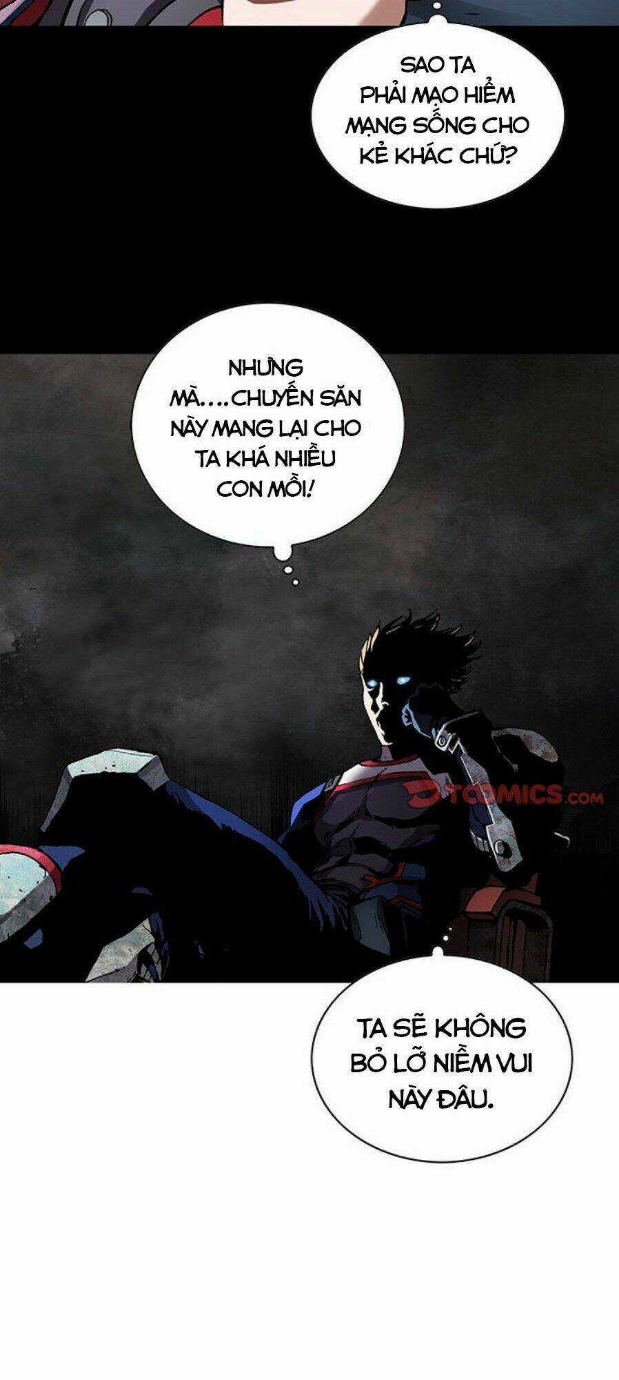 Đứa Con Thần Chết Chapter 170 trang 29