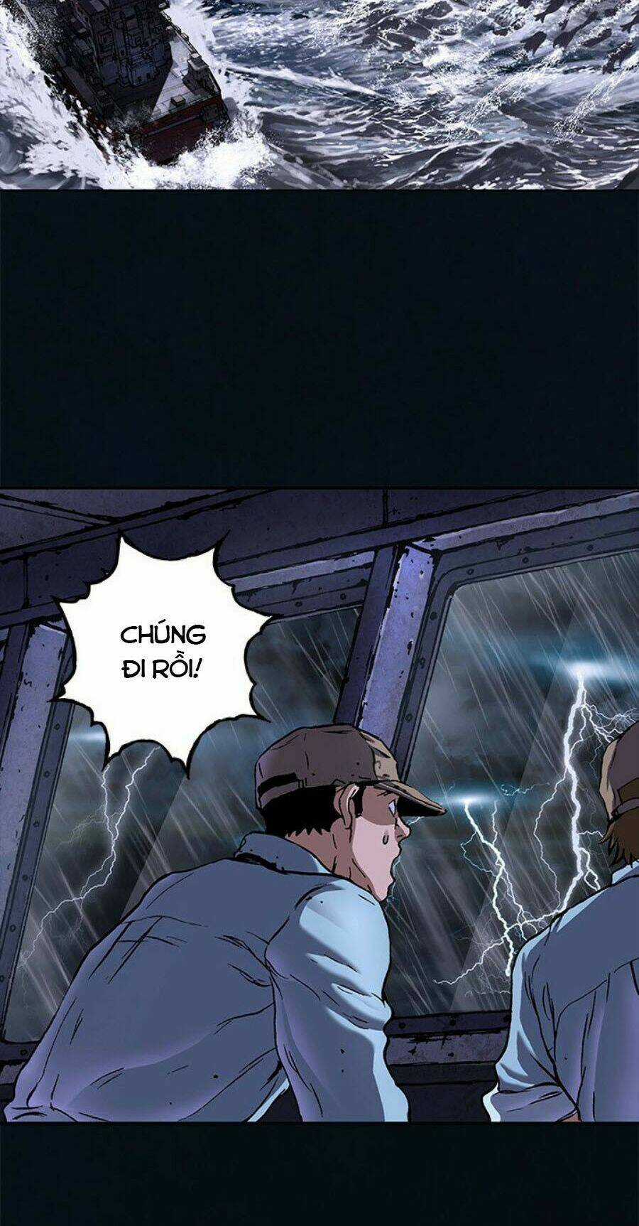 Đứa Con Thần Chết Chapter 170 trang 3