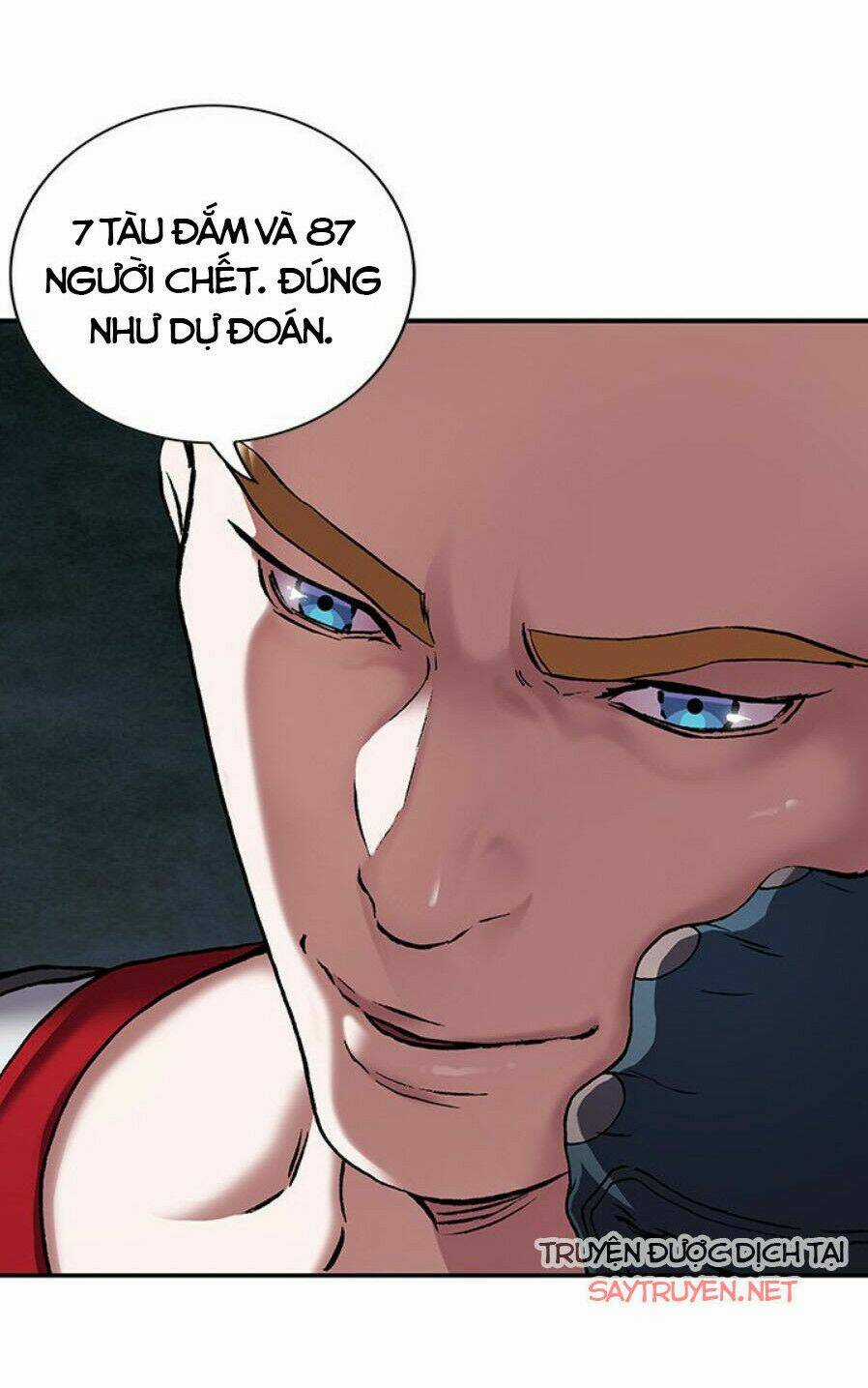 Đứa Con Thần Chết Chapter 170 trang 30