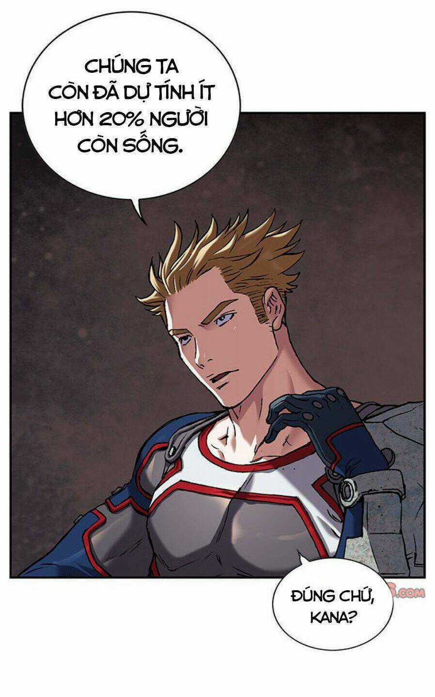 Đứa Con Thần Chết Chapter 170 trang 31