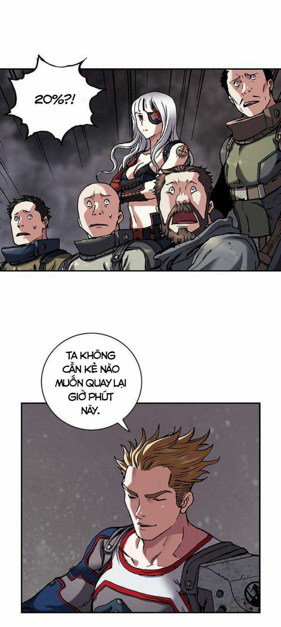 Đứa Con Thần Chết Chapter 170 trang 32