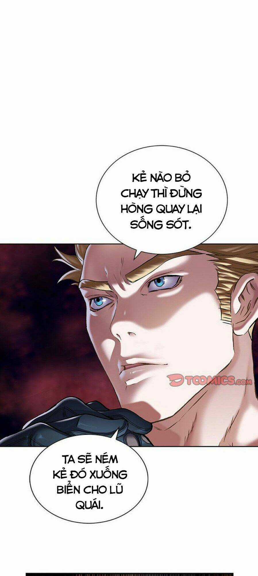 Đứa Con Thần Chết Chapter 170 trang 33