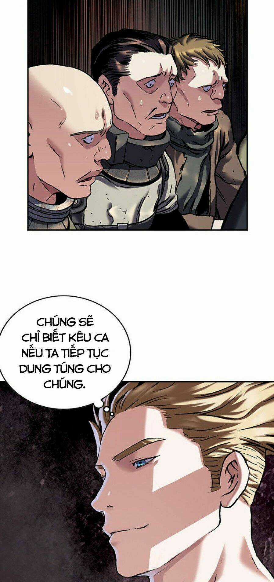 Đứa Con Thần Chết Chapter 170 trang 34