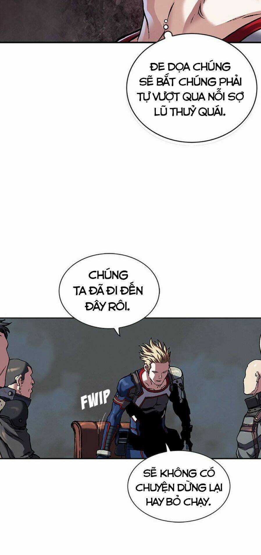 Đứa Con Thần Chết Chapter 170 trang 35