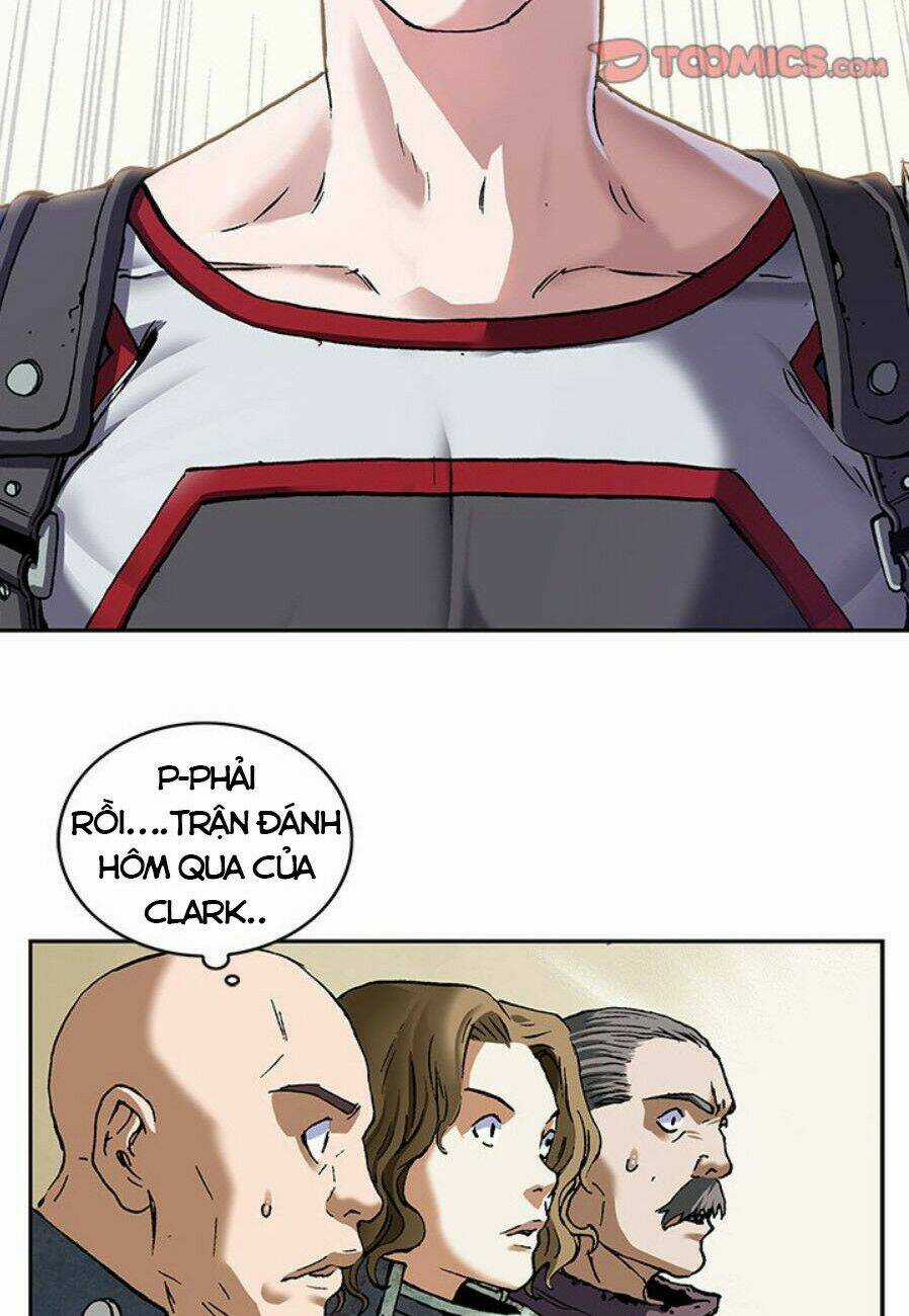 Đứa Con Thần Chết Chapter 170 trang 39