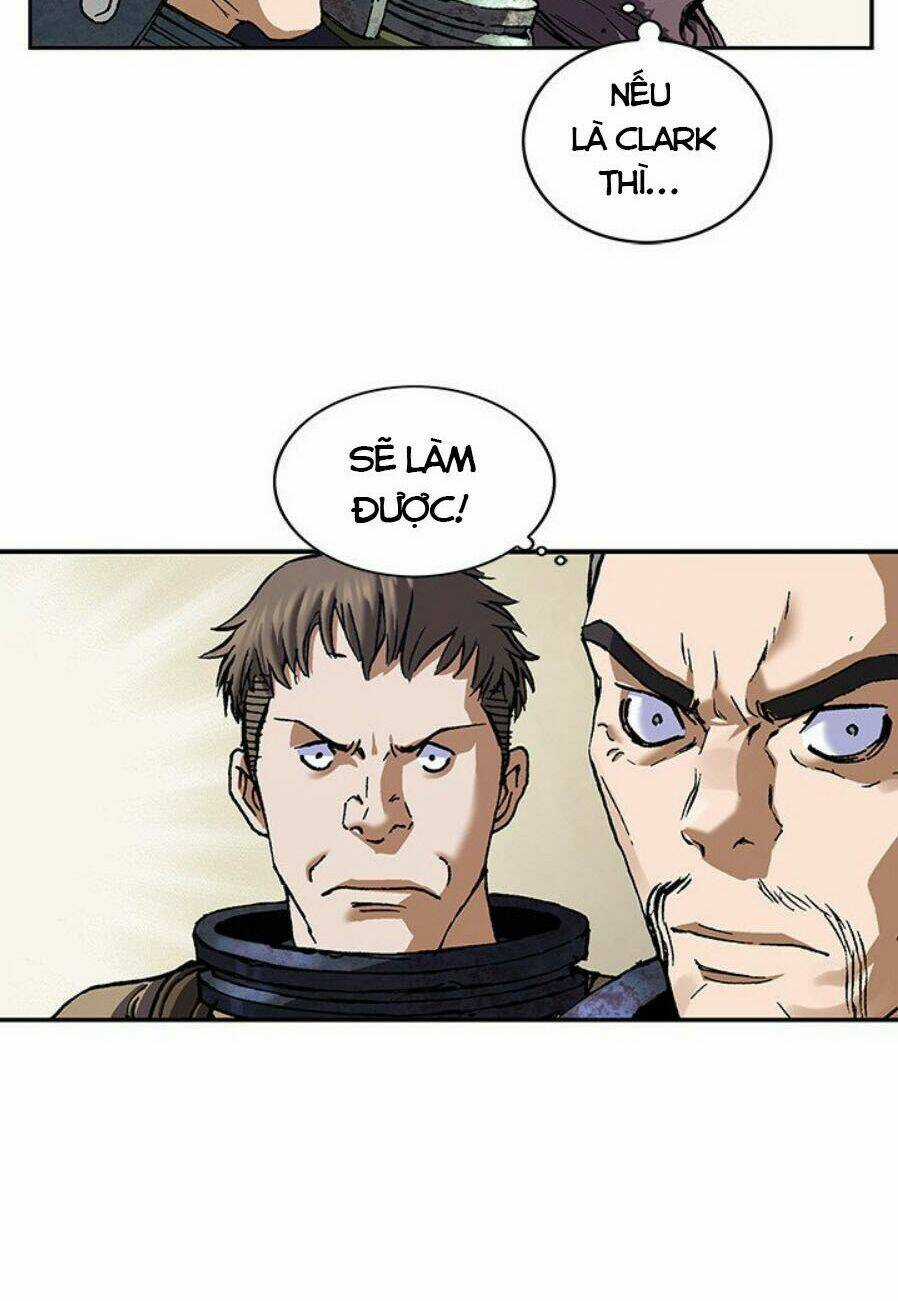 Đứa Con Thần Chết Chapter 170 trang 40