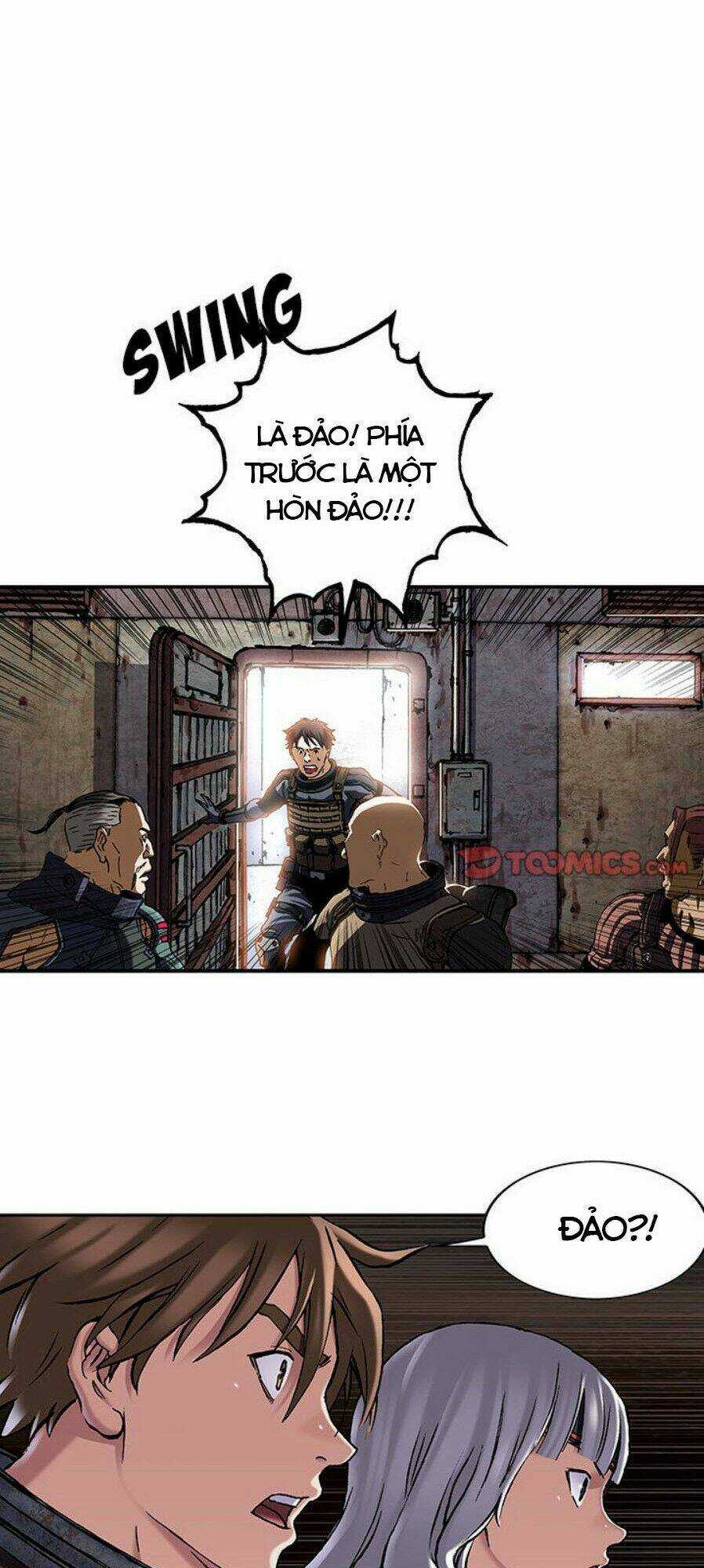 Đứa Con Thần Chết Chapter 170 trang 41