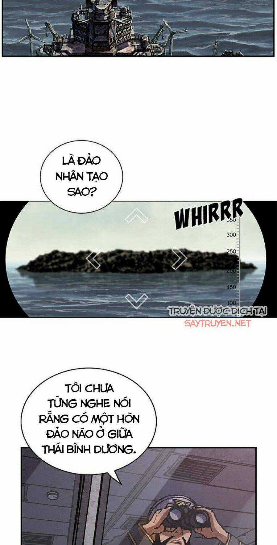 Đứa Con Thần Chết Chapter 170 trang 43