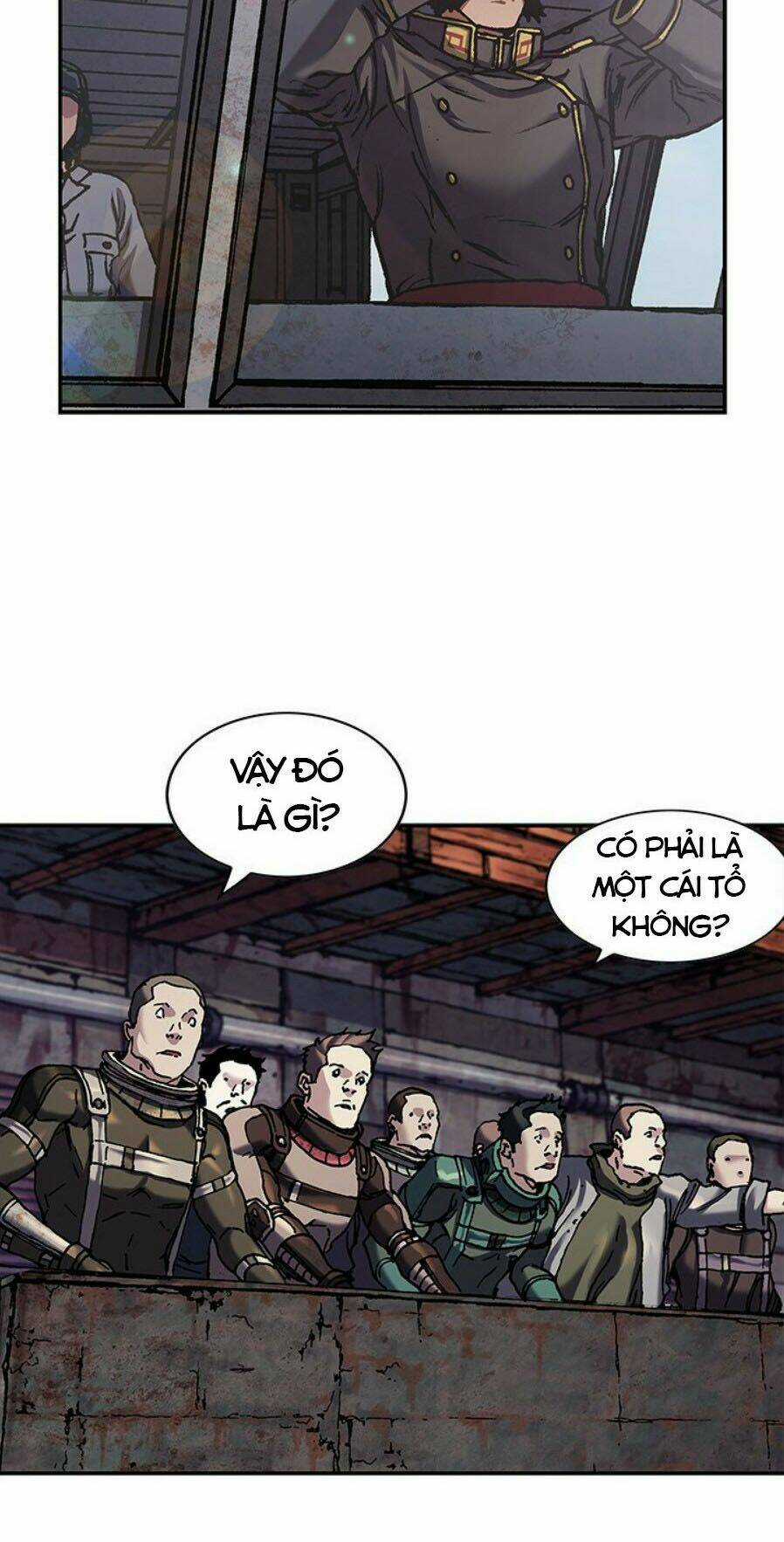 Đứa Con Thần Chết Chapter 170 trang 44