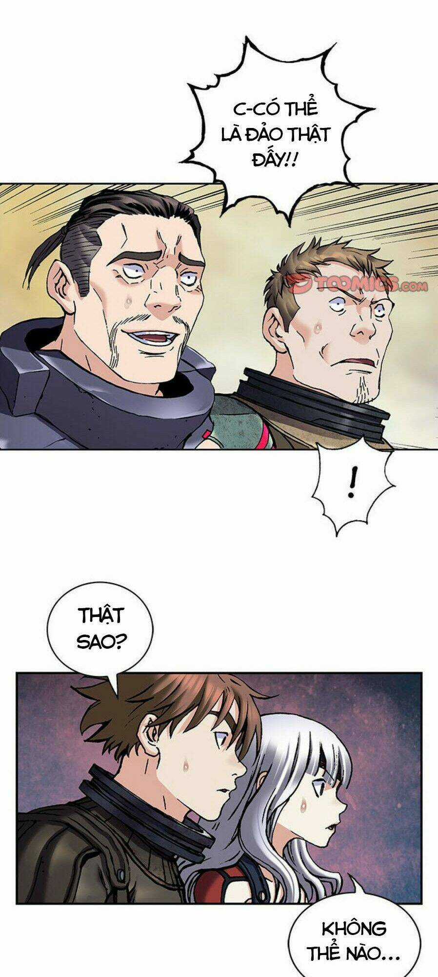 Đứa Con Thần Chết Chapter 170 trang 45