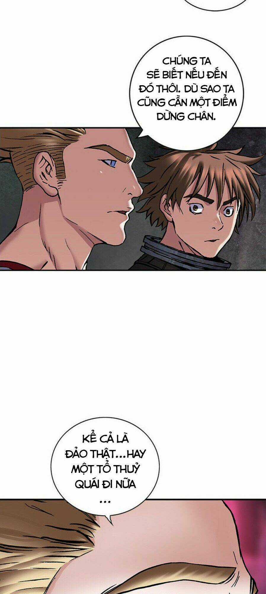 Đứa Con Thần Chết Chapter 170 trang 46