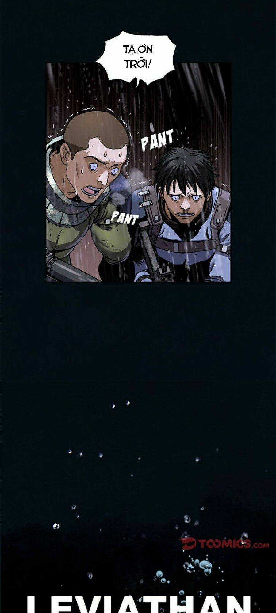 Đứa Con Thần Chết Chapter 170 trang 5