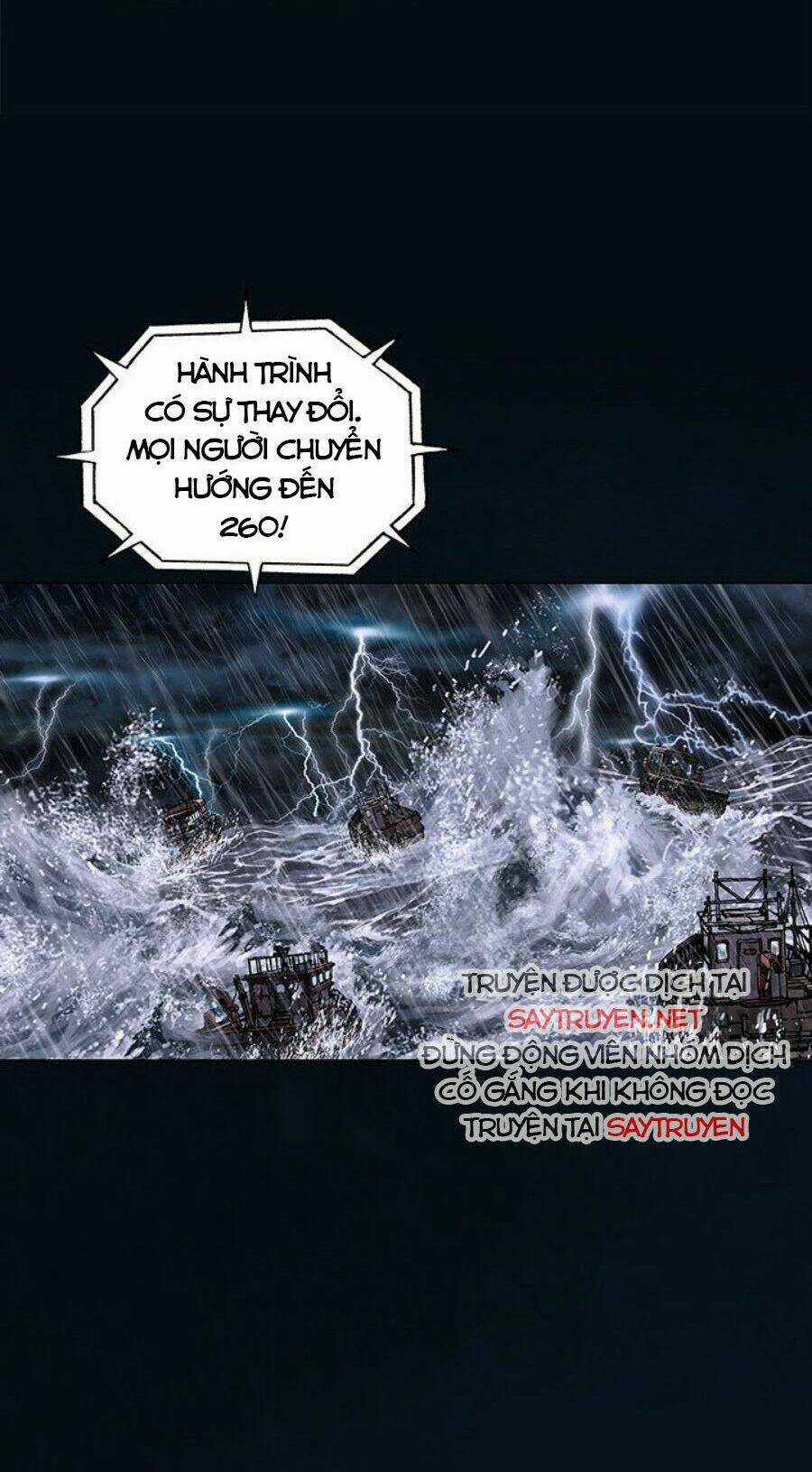 Đứa Con Thần Chết Chapter 170 trang 7