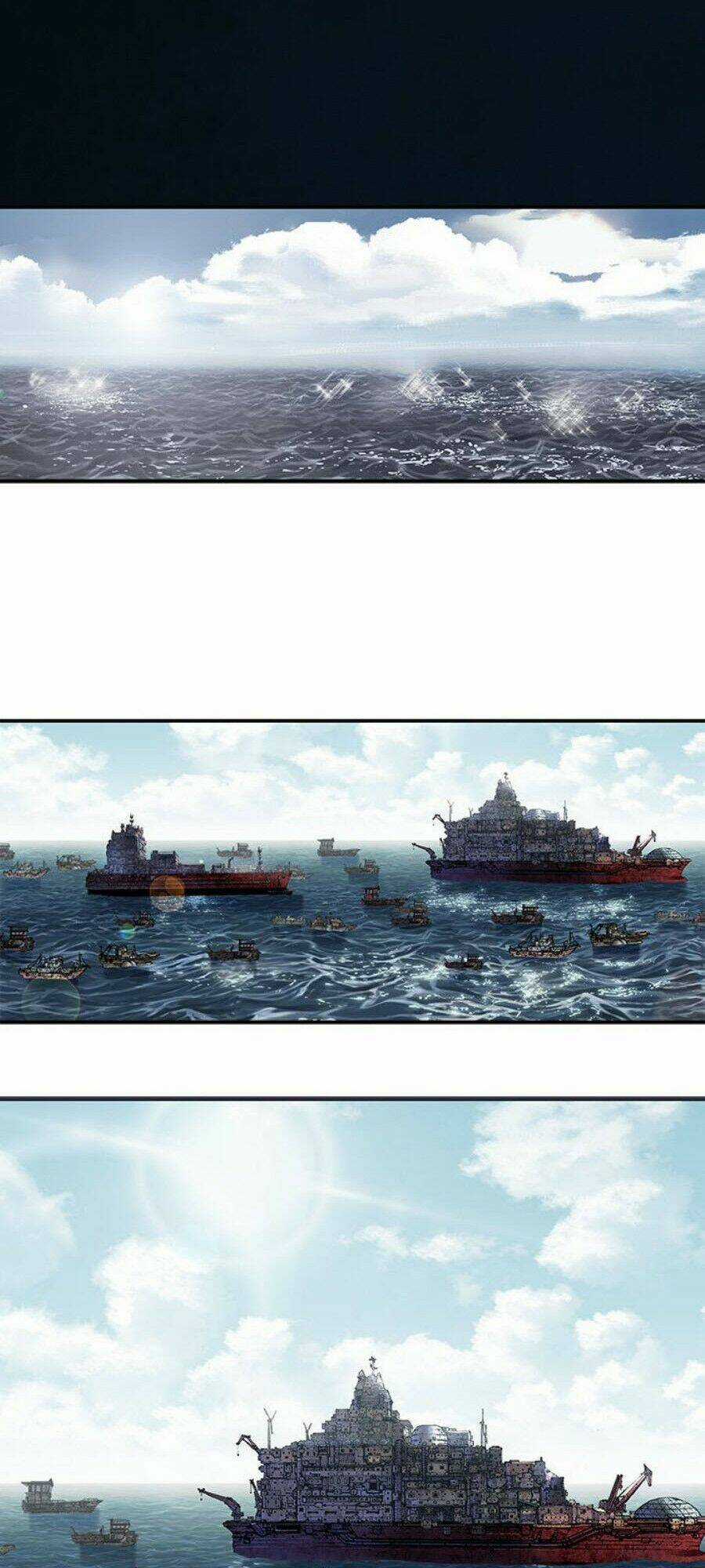 Đứa Con Thần Chết Chapter 170 trang 8