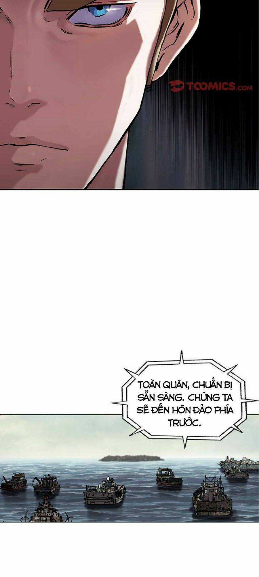 Đứa Con Thần Chết Chapter 171 trang 1