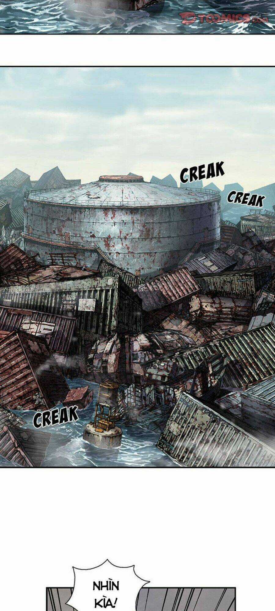 Đứa Con Thần Chết Chapter 171 trang 10