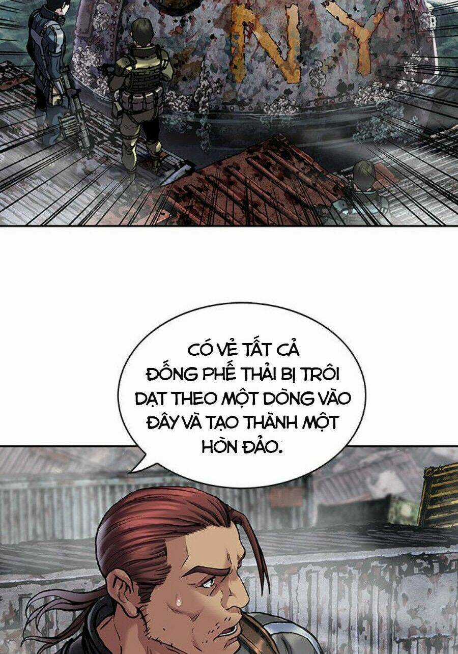 Đứa Con Thần Chết Chapter 171 trang 12