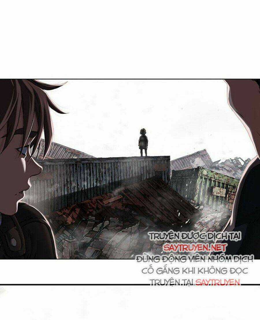 Đứa Con Thần Chết Chapter 171 trang 17