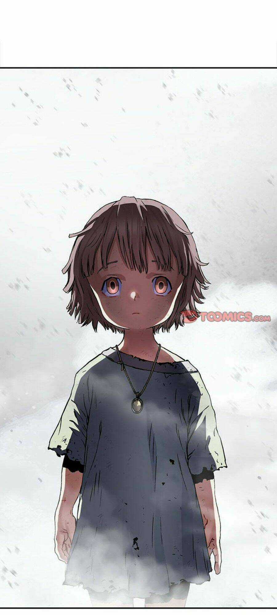 Đứa Con Thần Chết Chapter 171 trang 19