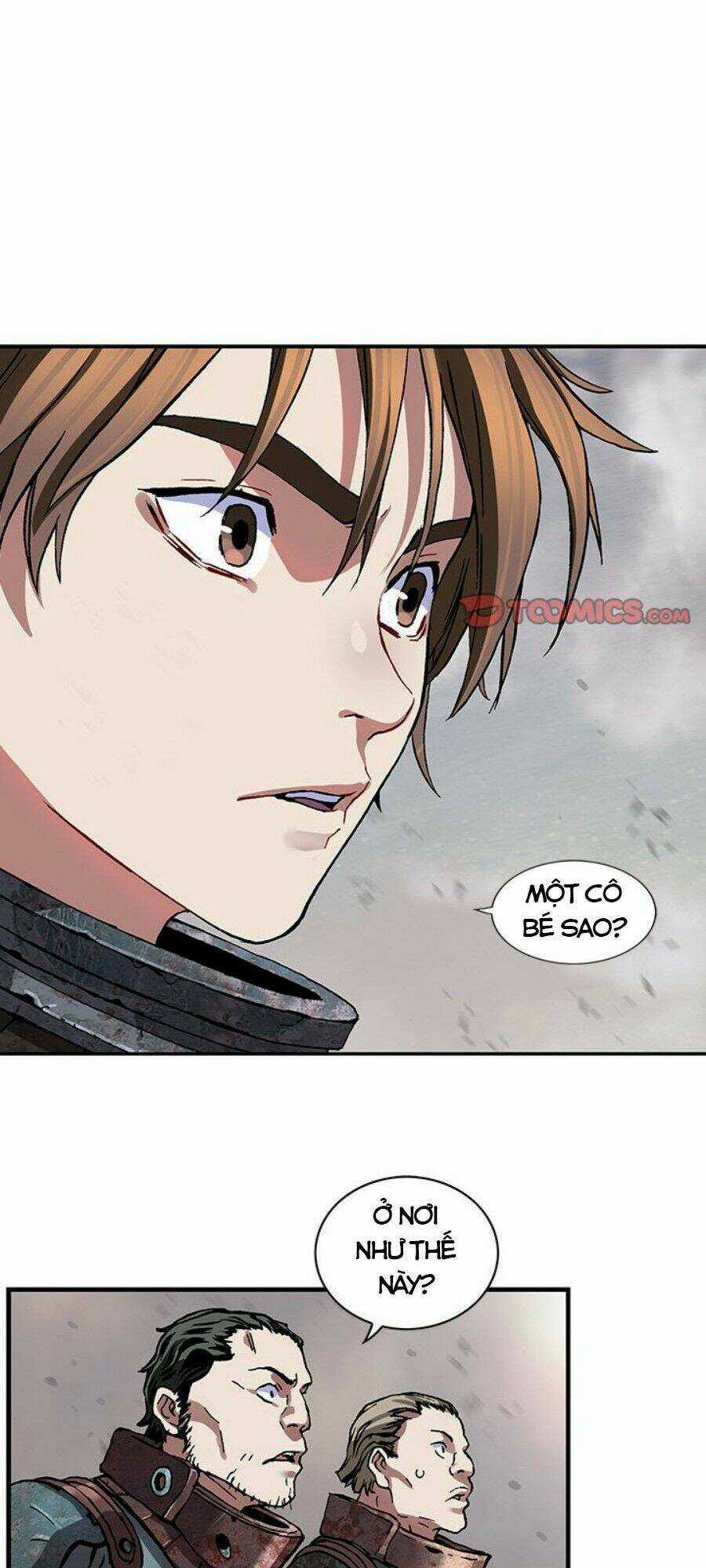 Đứa Con Thần Chết Chapter 171 trang 20