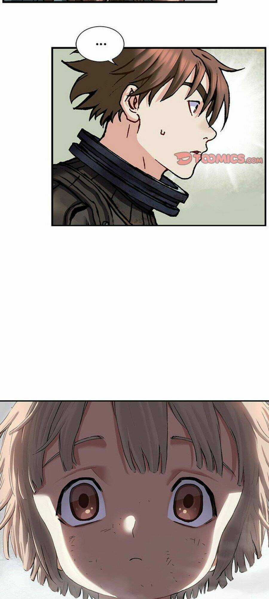 Đứa Con Thần Chết Chapter 171 trang 21