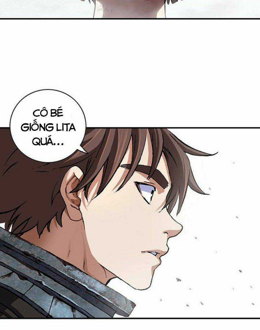 Đứa Con Thần Chết Chapter 171 trang 22