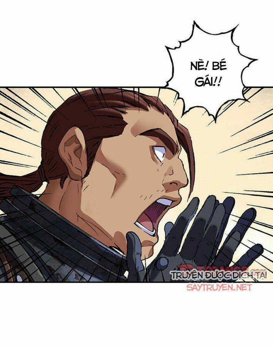 Đứa Con Thần Chết Chapter 171 trang 23