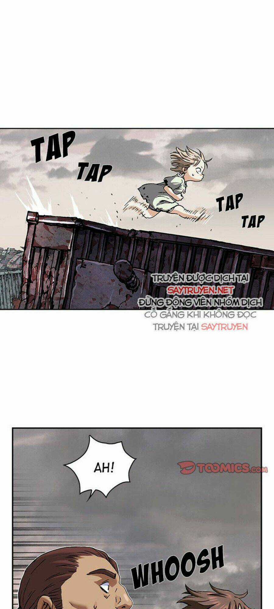 Đứa Con Thần Chết Chapter 171 trang 24