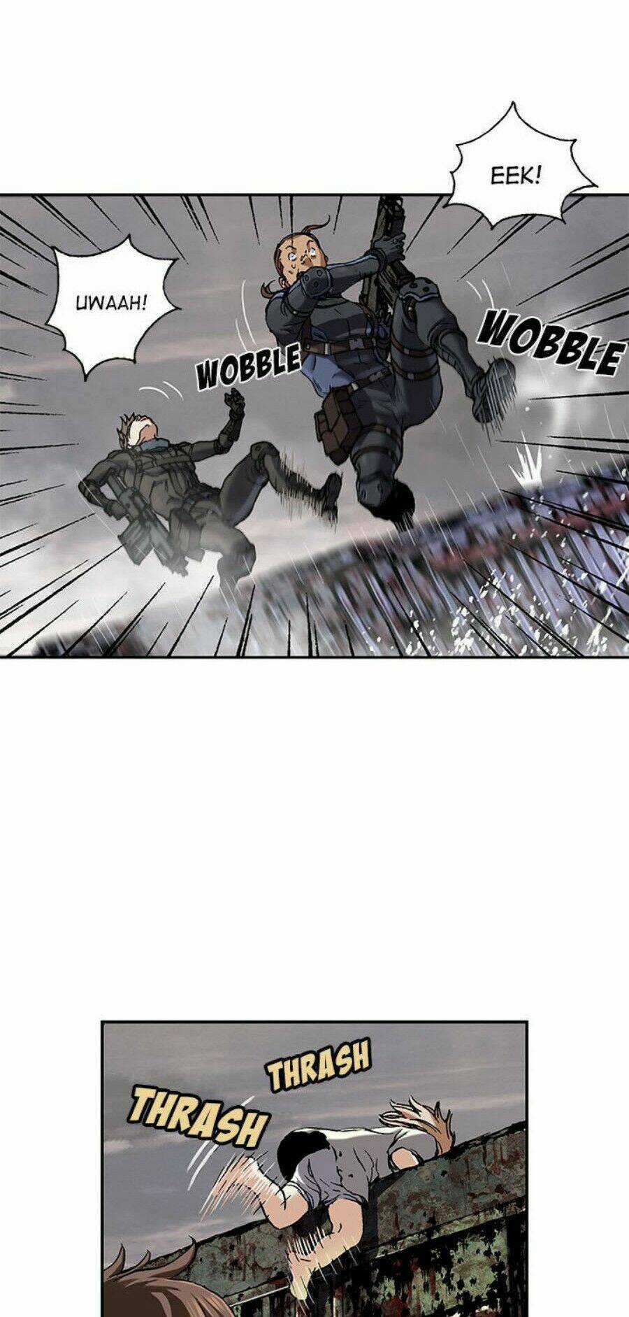 Đứa Con Thần Chết Chapter 171 trang 26