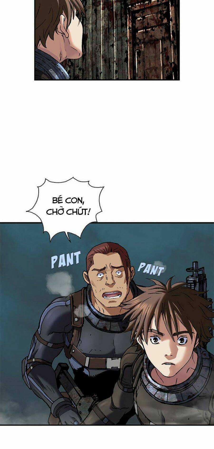 Đứa Con Thần Chết Chapter 171 trang 27