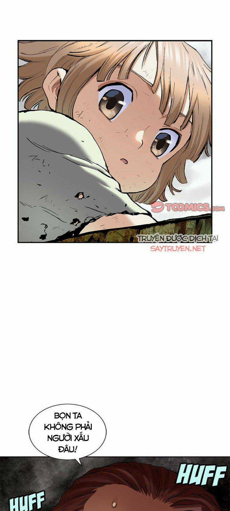 Đứa Con Thần Chết Chapter 171 trang 28